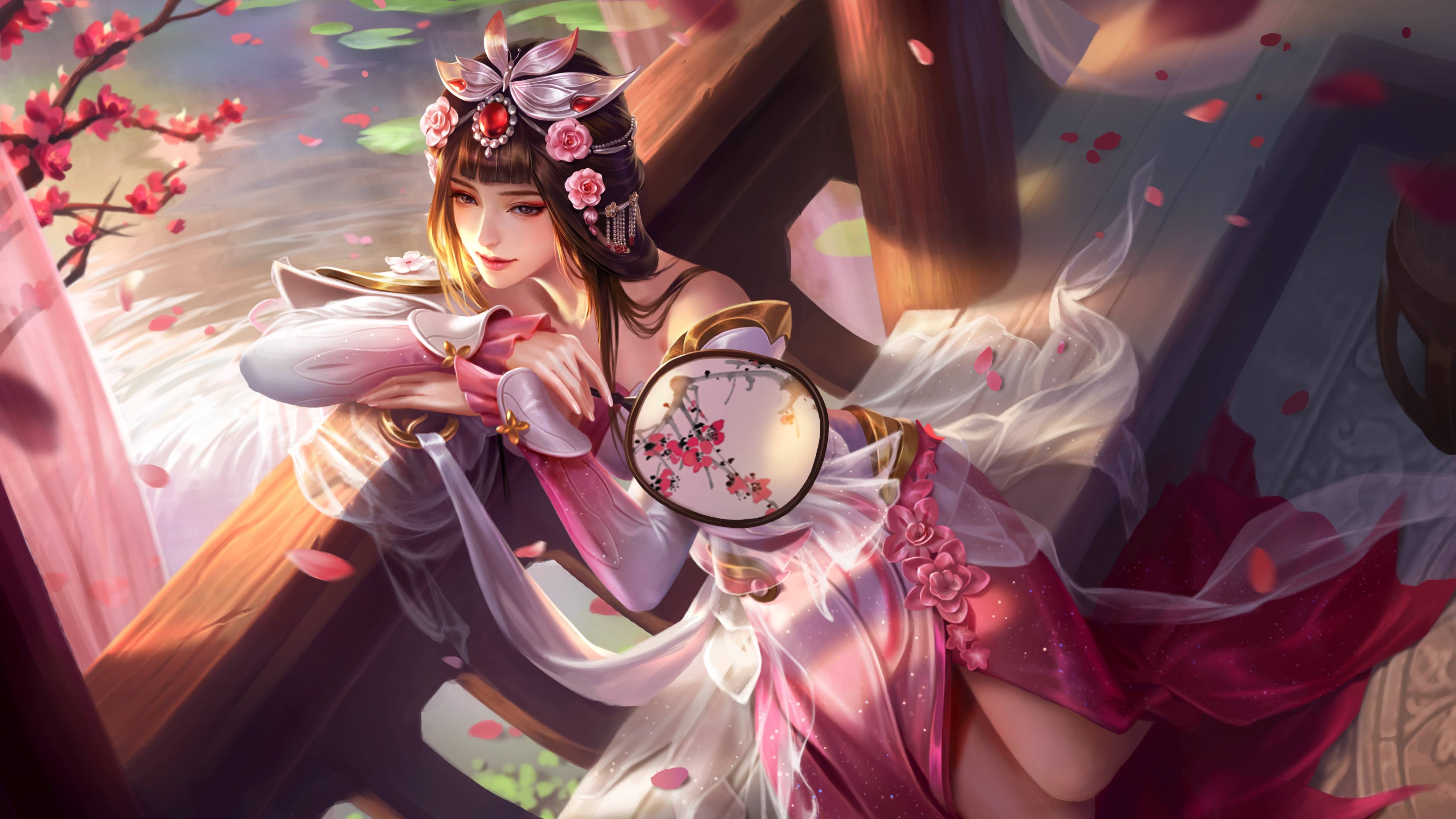 新高的背后 新高的背后