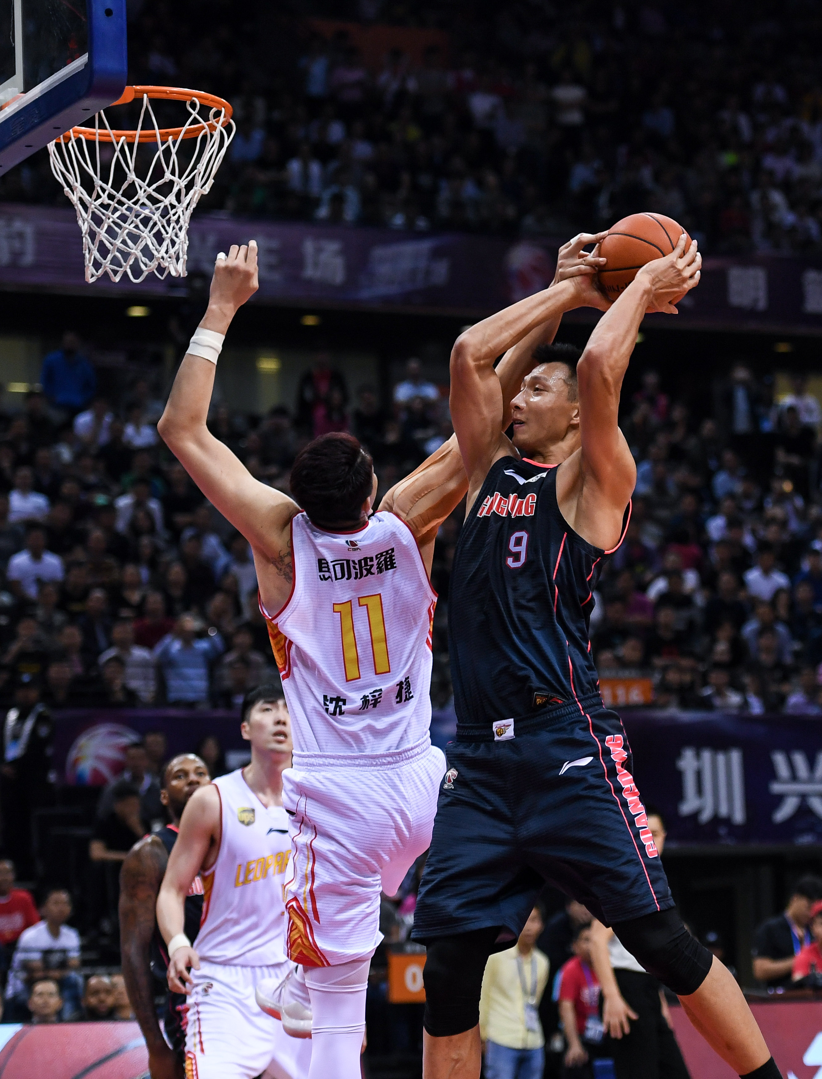 在这场对阵 在这场对阵